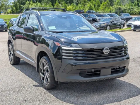Another view of 2025 Nissan Kicks SV for sale in LaGrange, GA at Nissan of LaGrange