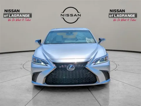 Photos of 2022 Lexus ES 350 F Sport for sale in LaGrange, GA at Nissan of LaGrange