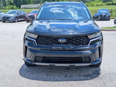 Photos of 2021 Kia Sorento S for sale in LaGrange, GA at Nissan of LaGrange
