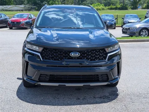 Another view of 2021 Kia Sorento S for sale in LaGrange, GA at Nissan of LaGrange
