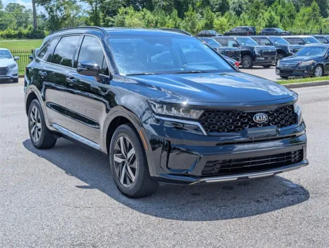 More photos of 2021 Kia Sorento S at Nissan of LaGrange, GA