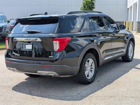 More photos of 2020 Ford Explorer XLT at Nissan of LaGrange, GA