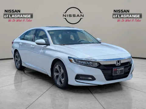 Another view of 2020 Honda Accord EX for sale in LaGrange, GA at Nissan of LaGrange