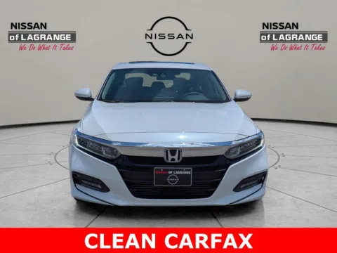 Photos of 2020 Honda Accord EX for sale in LaGrange, GA at Nissan of LaGrange