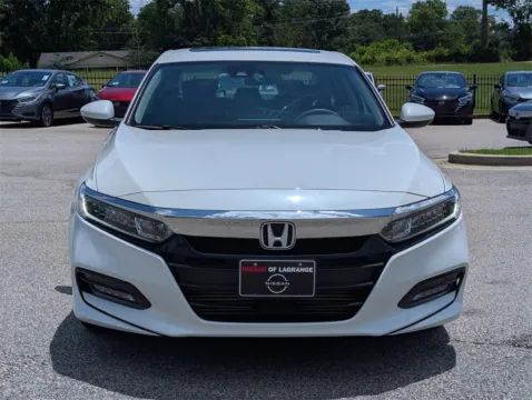 Photos of 2020 Honda Accord EX for sale in LaGrange, GA at Nissan of LaGrange