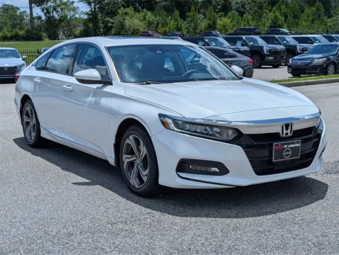 Another view of 2020 Honda Accord EX for sale in LaGrange, GA at Nissan of LaGrange