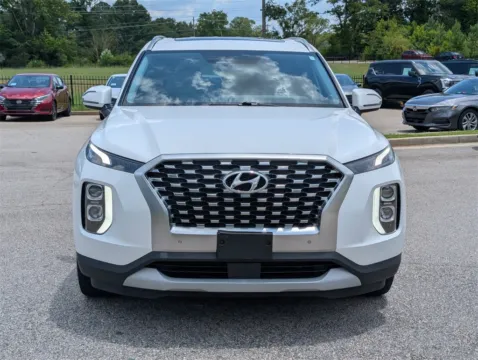 Photos of 2020 Hyundai Palisade SEL for sale in LaGrange, GA at Nissan of LaGrange