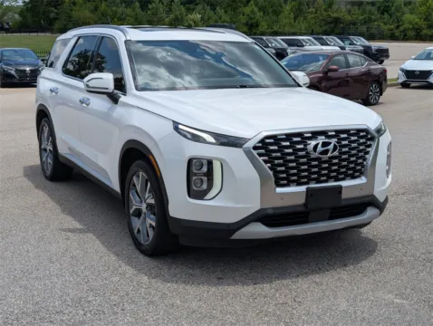 Another view of 2020 Hyundai Palisade SEL for sale in LaGrange, GA at Nissan of LaGrange