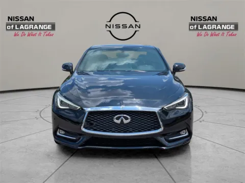 Photos of 2018 INFINITI Q60 Red Sport 400 for sale in LaGrange, GA at Nissan of LaGrange