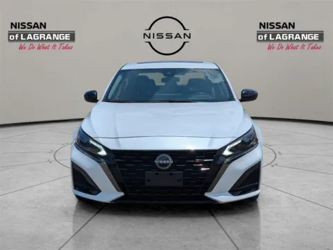 Photos of 2023 Nissan Altima 2.5 SR for sale in LaGrange, GA at Nissan of LaGrange
