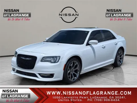 White 2018 Chrysler 300 S for sale in LaGrange, GA