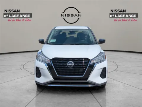 Photos of 2025 Nissan Kicks S for sale in LaGrange, GA at Nissan of LaGrange