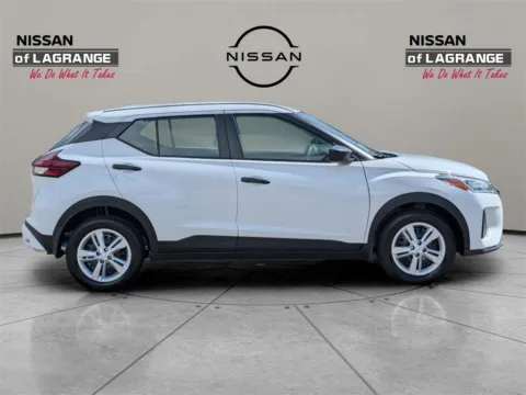 More photos of 2025 Nissan Kicks S at Nissan of LaGrange, GA