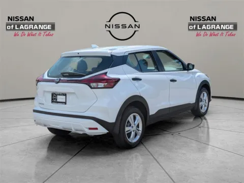More photos of 2025 Nissan Kicks S at Nissan of LaGrange, GA