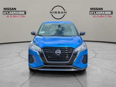Photos of 2025 Nissan Kicks S for sale in LaGrange, GA at Nissan of LaGrange