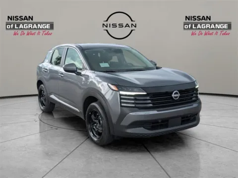 Another view of 2025 Nissan Kicks SV for sale in LaGrange, GA at Nissan of LaGrange