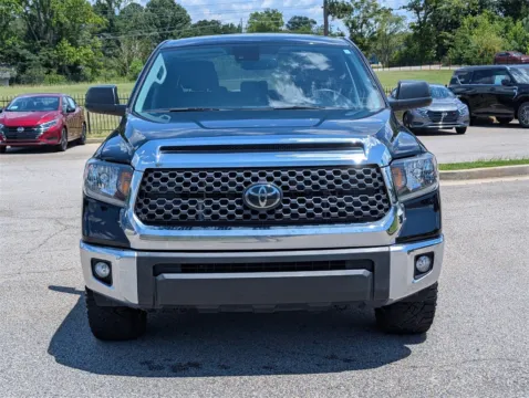Photos of 2021 Toyota Tundra SR5 for sale in LaGrange, GA at Nissan of LaGrange