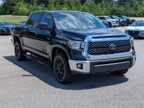 Another view of 2021 Toyota Tundra SR5 for sale in LaGrange, GA at Nissan of LaGrange