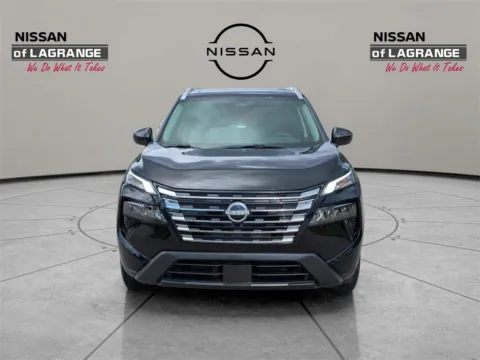 Photos of 2025 Nissan Rogue SV for sale in LaGrange, GA at Nissan of LaGrange