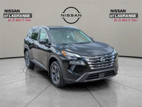 Another view of 2025 Nissan Rogue SV for sale in LaGrange, GA at Nissan of LaGrange