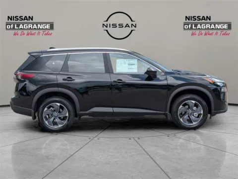 More photos of 2025 Nissan Rogue SV at Nissan of LaGrange, GA