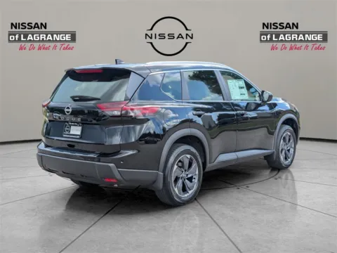 More photos of 2025 Nissan Rogue SV at Nissan of LaGrange, GA