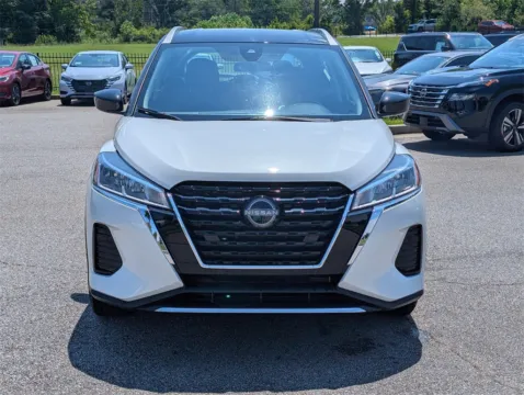 Photos of 2024 Nissan Kicks SV for sale in LaGrange, GA at Nissan of LaGrange