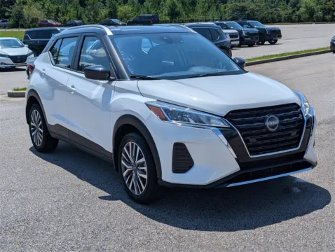 Another view of 2024 Nissan Kicks SV for sale in LaGrange, GA at Nissan of LaGrange