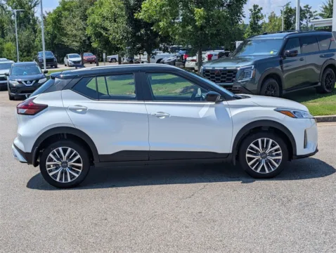 More photos of 2024 Nissan Kicks SV at Nissan of LaGrange, GA