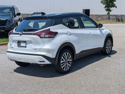More photos of 2024 Nissan Kicks SV at Nissan of LaGrange, GA