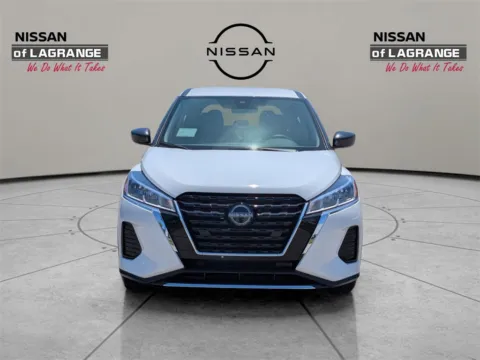 Photos of 2025 Nissan Kicks S for sale in LaGrange, GA at Nissan of LaGrange