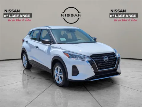 Another view of 2025 Nissan Kicks S for sale in LaGrange, GA at Nissan of LaGrange