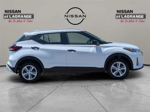 More photos of 2025 Nissan Kicks S at Nissan of LaGrange, GA