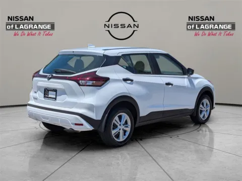 More photos of 2025 Nissan Kicks S at Nissan of LaGrange, GA
