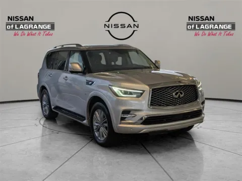 Another view of 2018 INFINITI QX80 for sale in LaGrange, GA at Nissan of LaGrange