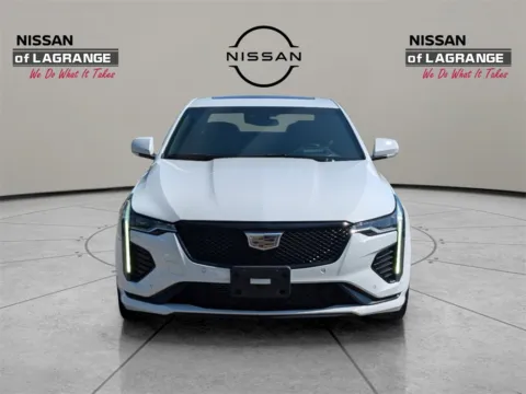 Photos of 2020 Cadillac CT4 V-Series for sale in LaGrange, GA at Nissan of LaGrange