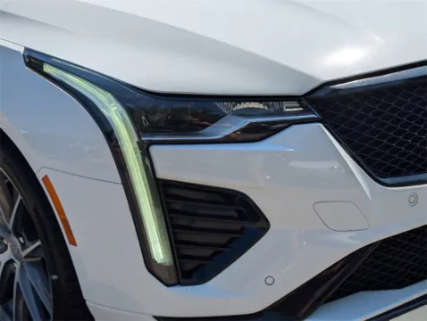 Another view of 2020 Cadillac CT4 V-Series for sale in LaGrange, GA at Nissan of LaGrange