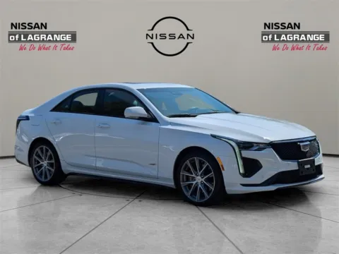 More photos of 2020 Cadillac CT4 V-Series at Nissan of LaGrange, GA