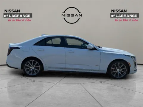 More photos of 2020 Cadillac CT4 V-Series at Nissan of LaGrange, GA