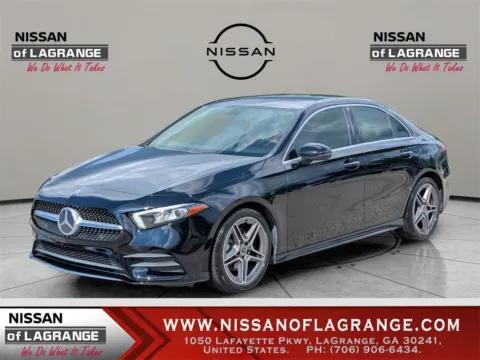 Black 2021 Mercedes-Benz A-Class A 220 for sale in LaGrange, GA