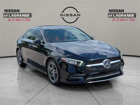 Another view of 2021 Mercedes-Benz A-Class A 220 for sale in LaGrange, GA at Nissan of LaGrange