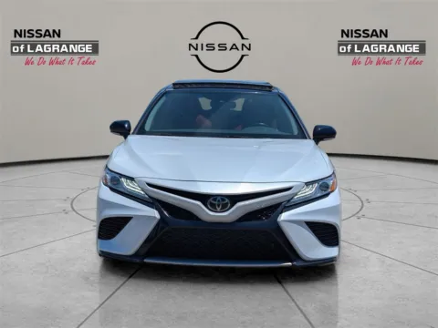 Photos of 2020 Toyota Camry XSE for sale in LaGrange, GA at Nissan of LaGrange