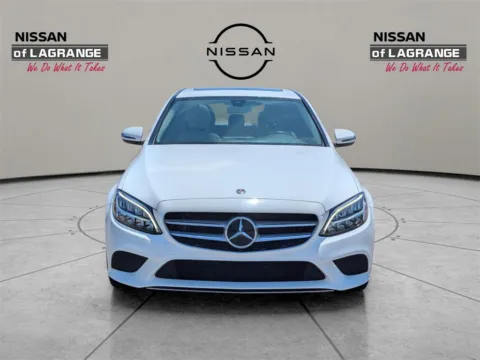 Photos of 2019 Mercedes-Benz C-Class C 300 for sale in LaGrange, GA at Nissan of LaGrange