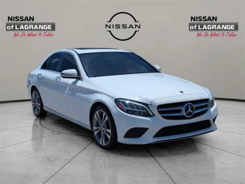 Another view of 2019 Mercedes-Benz C-Class C 300 for sale in LaGrange, GA at Nissan of LaGrange