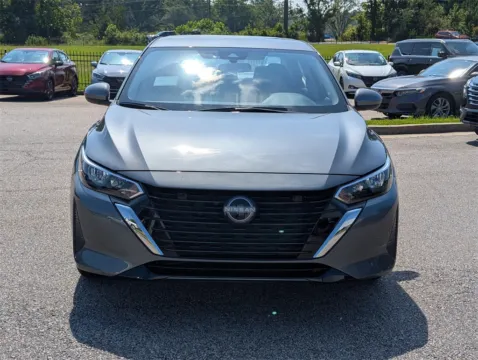 Photos of 2025 Nissan Sentra S for sale in LaGrange, GA at Nissan of LaGrange