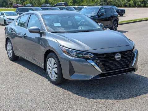 Another view of 2025 Nissan Sentra S for sale in LaGrange, GA at Nissan of LaGrange