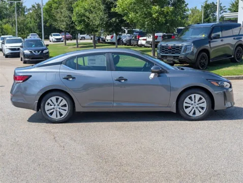 More photos of 2025 Nissan Sentra S at Nissan of LaGrange, GA