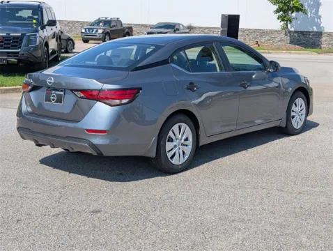 More photos of 2025 Nissan Sentra S at Nissan of LaGrange, GA
