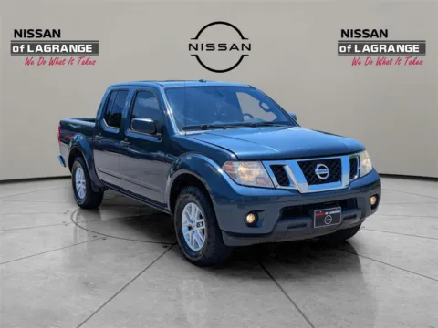 Another view of 2016 Nissan Frontier SV for sale in LaGrange, GA at Nissan of LaGrange