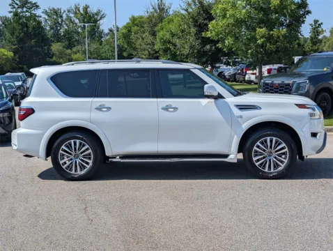 More photos of 2022 Nissan Armada SL at Nissan of LaGrange, GA